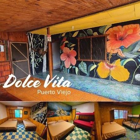 Casa Dolce Vita Puerto Viejo de Talamanca Exterior photo
