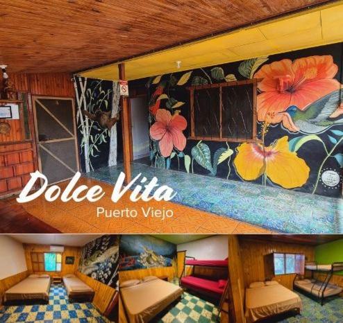 Casa Dolce Vita Puerto Viejo de Talamanca Exterior photo